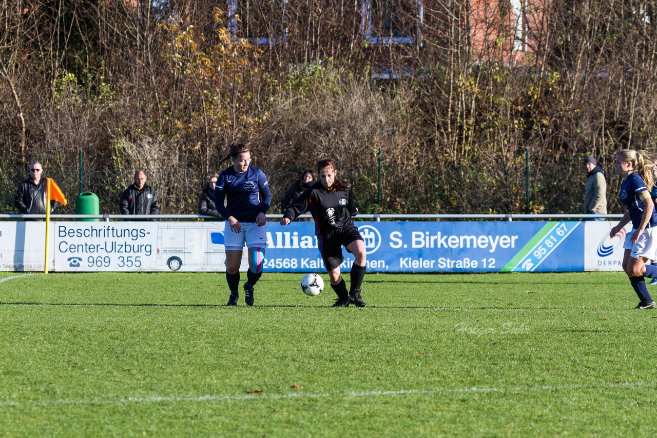 Bild 97 - Frauen SV Henstedt Ulzburg II - TSV Zarpen : Ergebnis: 0:2